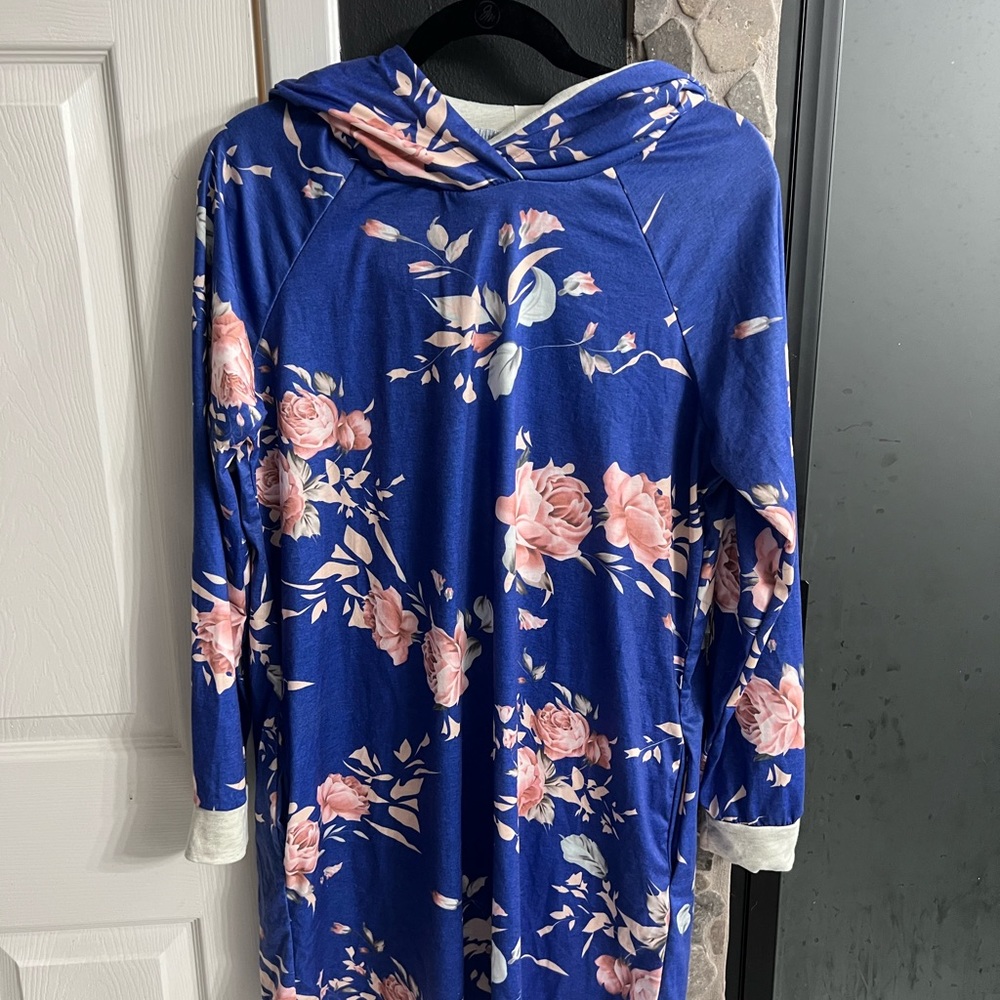 Maternity Tunic Large